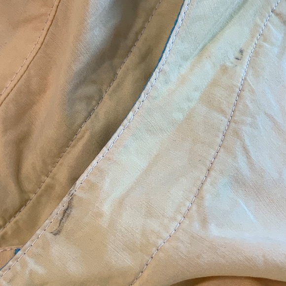 Limited White Hooded Anorak Jacket Size XS - Picture 6 of 8